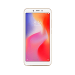 Xiaomi REDMI 6A 2GB 32GB Dorado  Smartphone