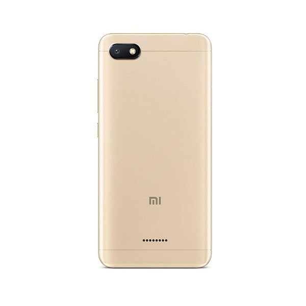 Xiaomi REDMI 6A 2GB 32GB Dorado  Smartphone