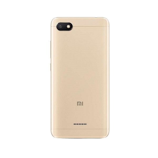 Xiaomi REDMI 6A 2GB 32GB Dorado  Smartphone