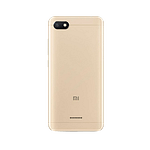 Xiaomi REDMI 6A 2GB 32GB Dorado  Smartphone