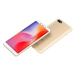 Xiaomi REDMI 6A 2GB 32GB Dorado  Smartphone