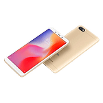 Xiaomi REDMI 6A 2GB 32GB Dorado  Smartphone