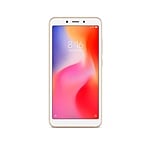 Xiaomi REDMI 6 3GB 32GB Dorado  Smartphone
