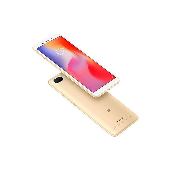 Xiaomi REDMI 6 3GB 32GB Dorado  Smartphone