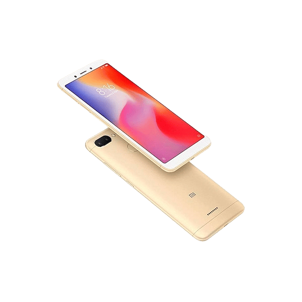 Xiaomi REDMI 6 3GB 32GB Dorado  Smartphone