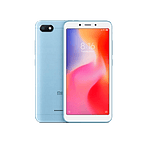 Xiaomi REDMI 6 3GB 32GB Azul  Smartphone