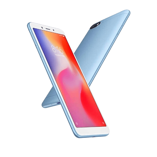 Xiaomi REDMI 6 3GB 32GB Azul  Smartphone