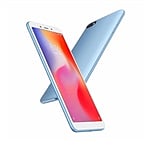 Xiaomi REDMI 6 3GB 32GB Azul  Smartphone