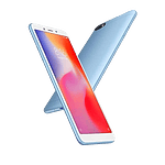 Xiaomi REDMI 6 3GB 32GB Azul  Smartphone