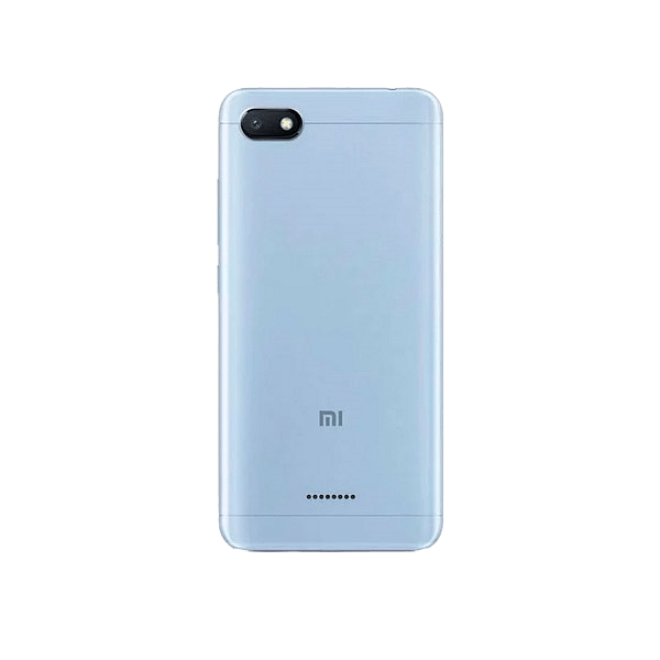 Xiaomi REDMI 6 3GB 32GB Azul  Smartphone