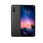 Xiaomi REDMI Note 6 Pro 3GB 32GB Negro  Smartphone