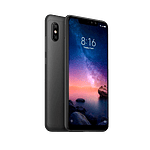 Xiaomi REDMI Note 6 Pro 3GB 32GB Negro  Smartphone Xiaomi REDMI Note 6 Pro 3GB 32GB Negro  Smartphone