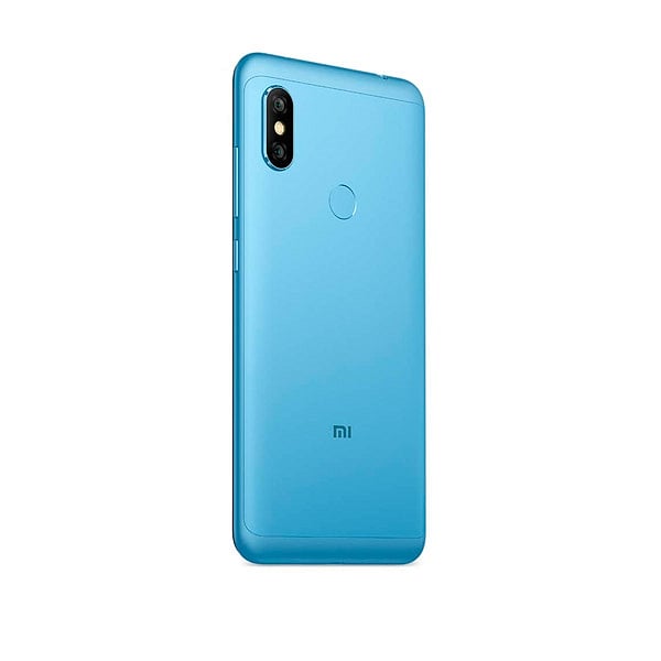Xiaomi REDMI Note 6 Pro 3GB 32GB Azul  Smartphone