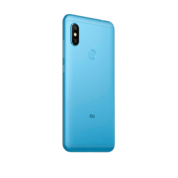 Xiaomi REDMI Note 6 Pro 3GB 32GB Azul  Smartphone