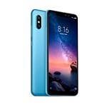 Xiaomi REDMI Note 6 Pro 3GB 32GB Azul  Smartphone