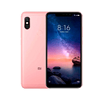 Xiaomi REDMI Note 6 Pro 3GB 32GB Dorado  Smartphone