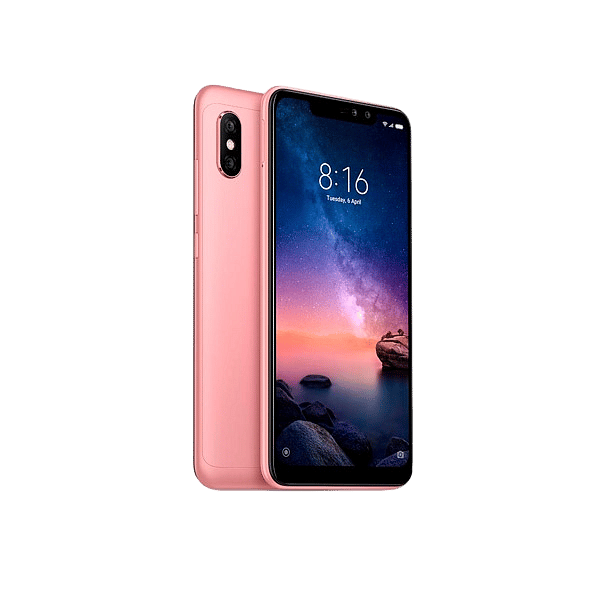 Xiaomi REDMI Note 6 Pro 3GB 32GB Dorado  Smartphone