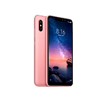 Xiaomi REDMI Note 6 Pro 3GB 32GB Dorado  Smartphone