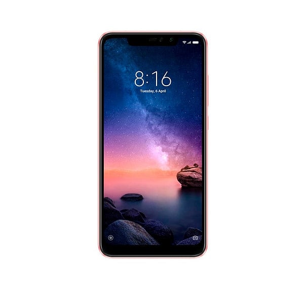 Xiaomi REDMI Note 6 Pro 3GB 32GB Dorado  Smartphone