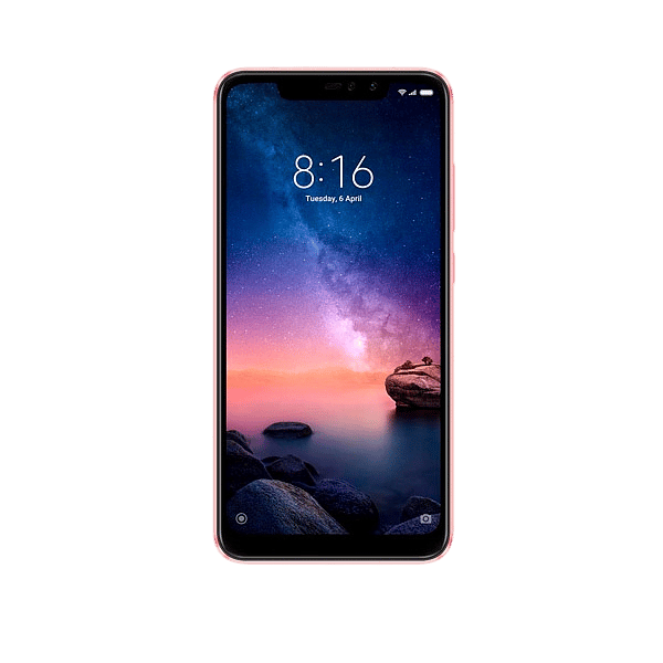 Xiaomi REDMI Note 6 Pro 3GB 32GB Dorado  Smartphone
