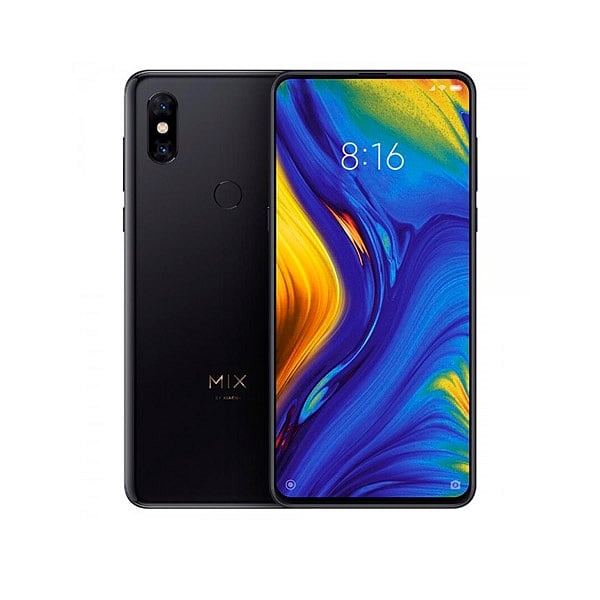 Xiaomi MI MIX 3 6GB 128GB Negro  Smartphone