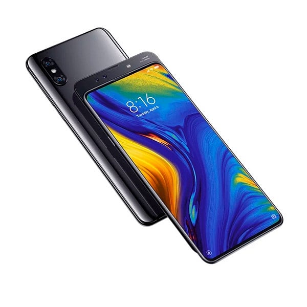 Xiaomi MI MIX 3 6GB 128GB Negro  Smartphone