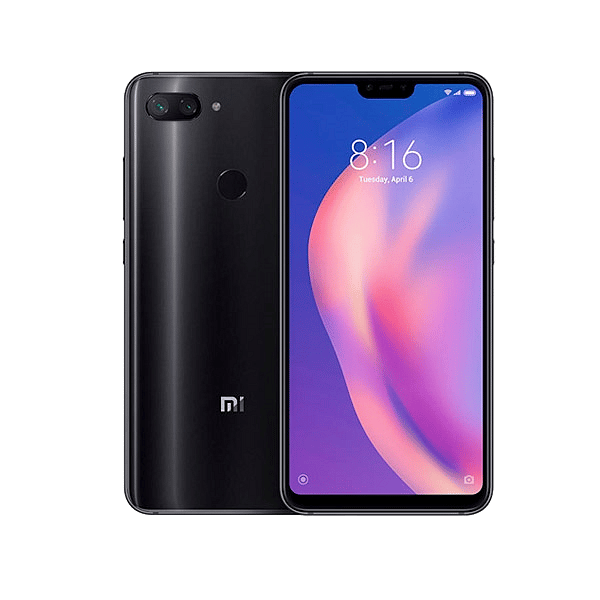 Xiaomi MI 8 LITE 4GB 64GB Negro  Smartphone