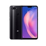 Xiaomi MI 8 LITE 4GB 64GB Negro  Smartphone