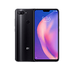 Xiaomi MI 8 LITE 4GB 64GB Negro  Smartphone