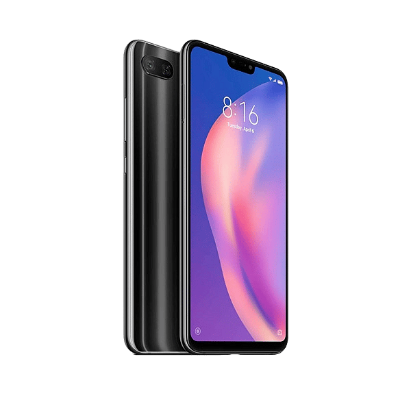 Xiaomi MI 8 LITE 4GB 64GB Negro  Smartphone