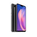 Xiaomi MI 8 LITE 4GB 64GB Negro  Smartphone