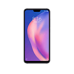 Xiaomi MI 8 LITE 4GB 64GB Negro  Smartphone