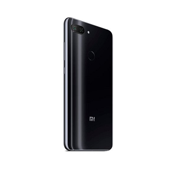 Xiaomi MI 8 LITE 4GB 64GB Negro  Smartphone