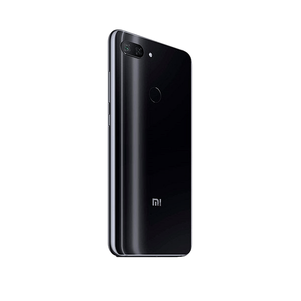 Xiaomi MI 8 LITE 4GB 64GB Negro  Smartphone