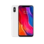 Xiaomi MI 8 6GB 64GB Blanco  Smartphone