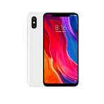 Xiaomi MI 8 6GB 64GB Blanco  Smartphone