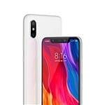 Xiaomi MI 8 6GB 64GB Blanco  Smartphone