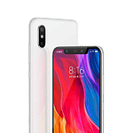 Xiaomi MI 8 6GB 64GB Blanco  Smartphone