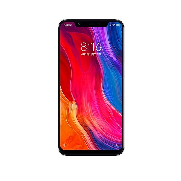 Xiaomi MI 8 6GB 64GB Blanco  Smartphone