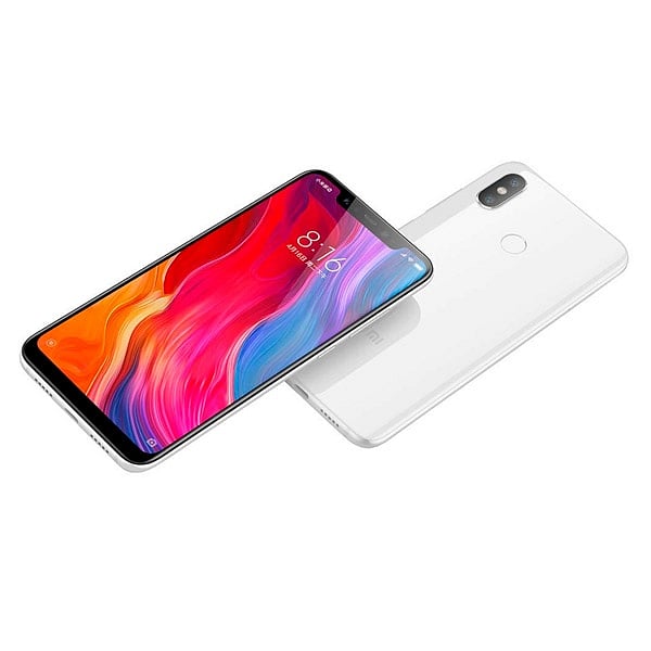 Xiaomi MI 8 6GB 64GB Blanco  Smartphone