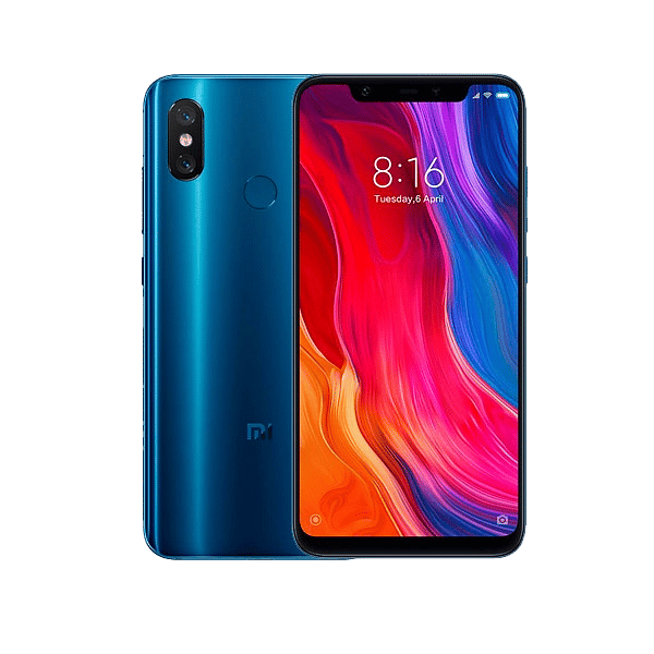 Xiaomi MI 8 6GB 64GB Azul  Smartphone