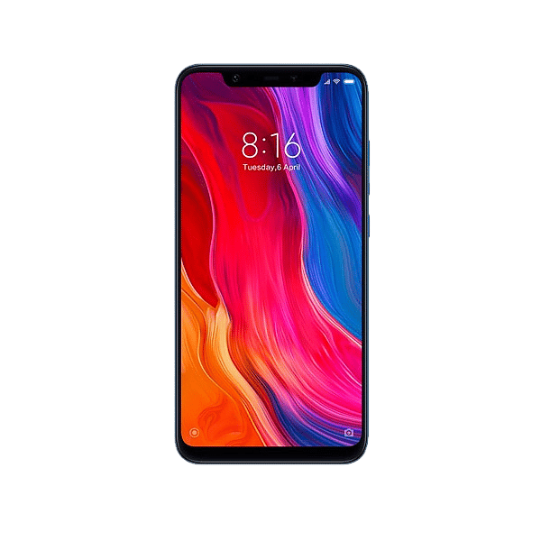 Xiaomi MI 8 6GB 64GB Azul  Smartphone