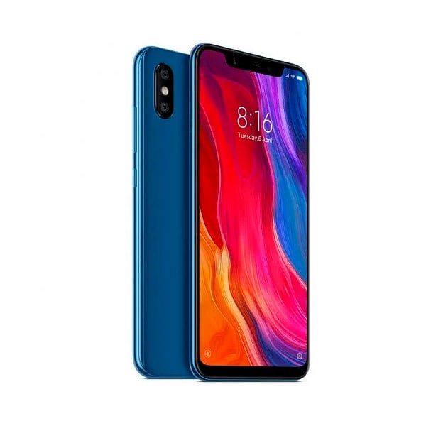 Xiaomi MI 8 6GB 64GB Azul  Smartphone