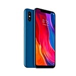 Xiaomi MI 8 6GB 64GB Azul  Smartphone