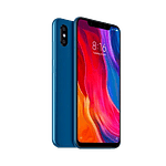 Xiaomi MI 8 6GB 64GB Azul  Smartphone
