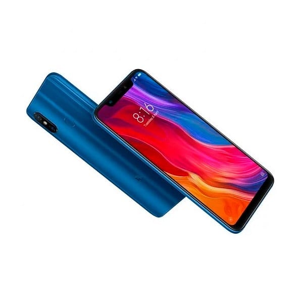 Xiaomi MI 8 6GB 64GB Azul  Smartphone