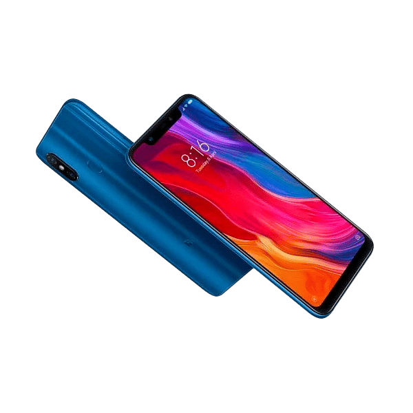 Xiaomi MI 8 6GB 64GB Azul  Smartphone