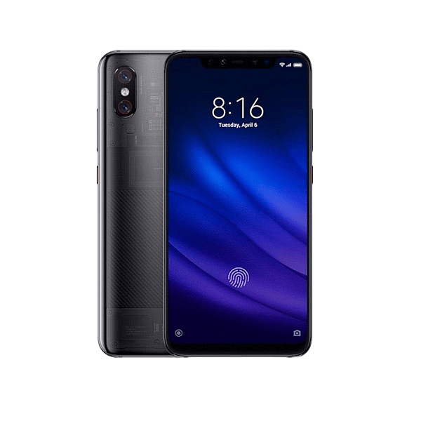 Xiaomi MI 8 PRO 8GB 128GB Negro  Smartphone