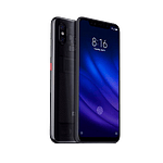 Xiaomi MI 8 PRO 8GB 128GB Negro  Smartphone
