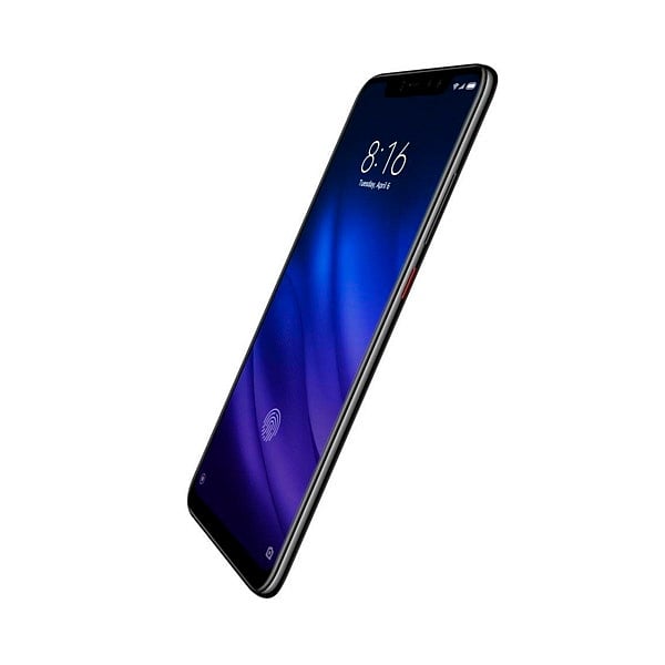 Xiaomi MI 8 PRO 8GB 128GB Negro  Smartphone